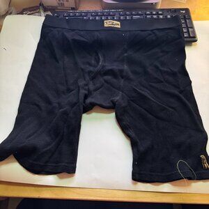 Men's Short Style Thermal Underwear - Large